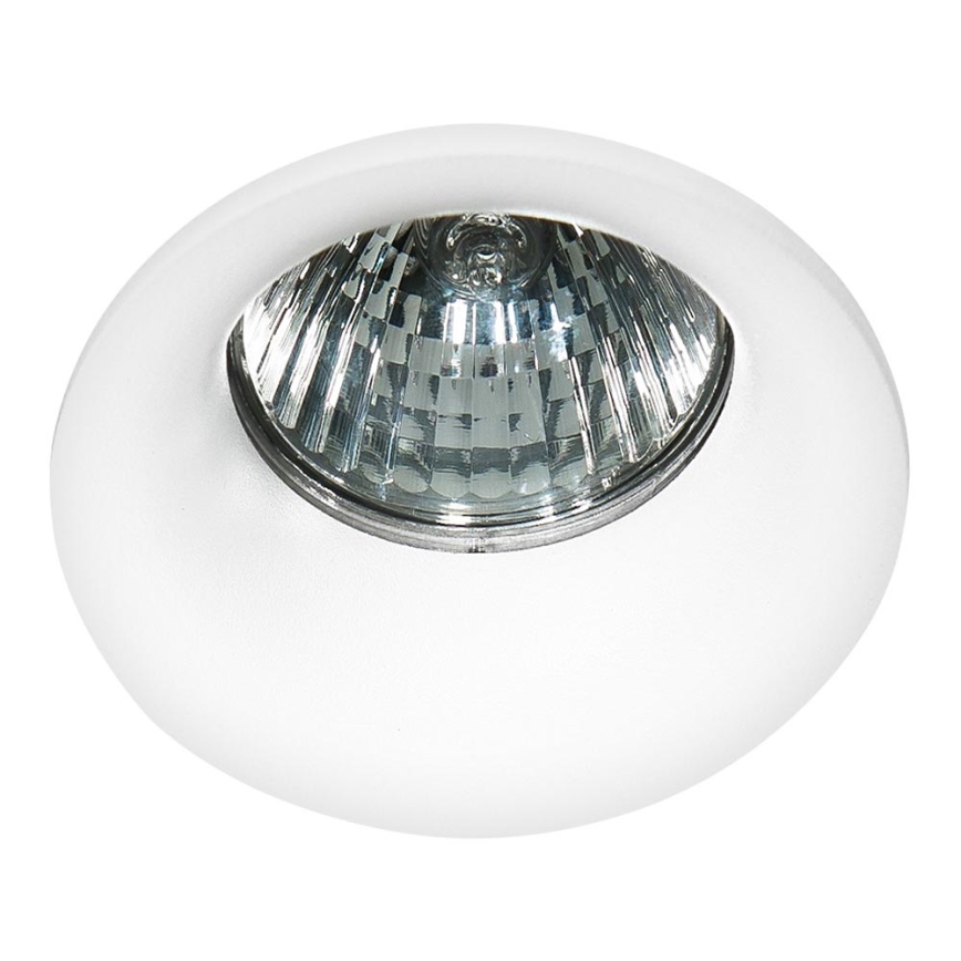 Azzardo AZ0759 - Luz embutida IVO 1xGU10/50W/230V