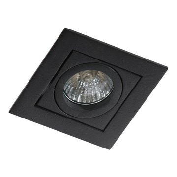 Azzardo AZ0797 - Luz embutida PACO 1xGU10/50W/230V