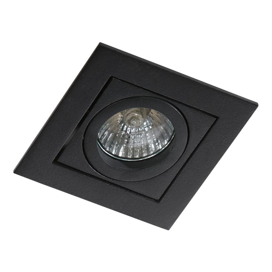 Azzardo AZ0797 - Luz embutida PACO 1xGU10/50W/230V
