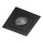 Azzardo AZ0797 - Luz embutida PACO 1xGU10/50W/230V