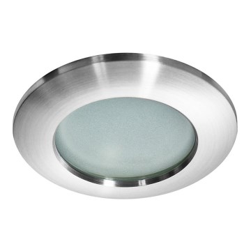 Azzardo AZ0810 - Iluminação embutida para casa de banho EMILIO 1xGU10/50W/230V IP54