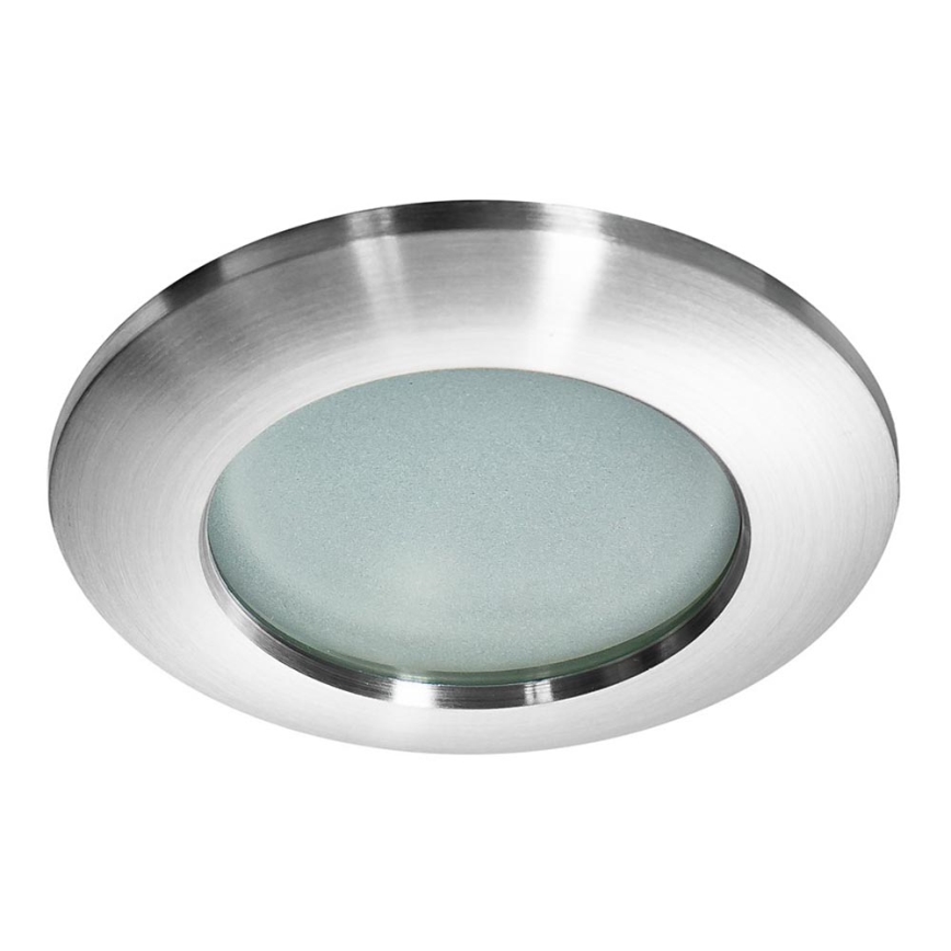 Azzardo AZ0810 - Iluminação embutida para casa de banho EMILIO 1xGU10/50W/230V IP54