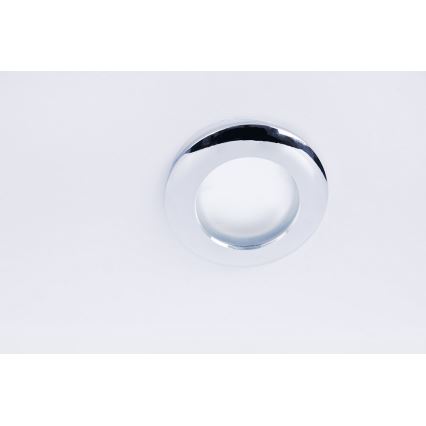 Azzardo AZ0810 - Iluminação embutida para casa de banho EMILIO 1xGU10/50W/230V IP54