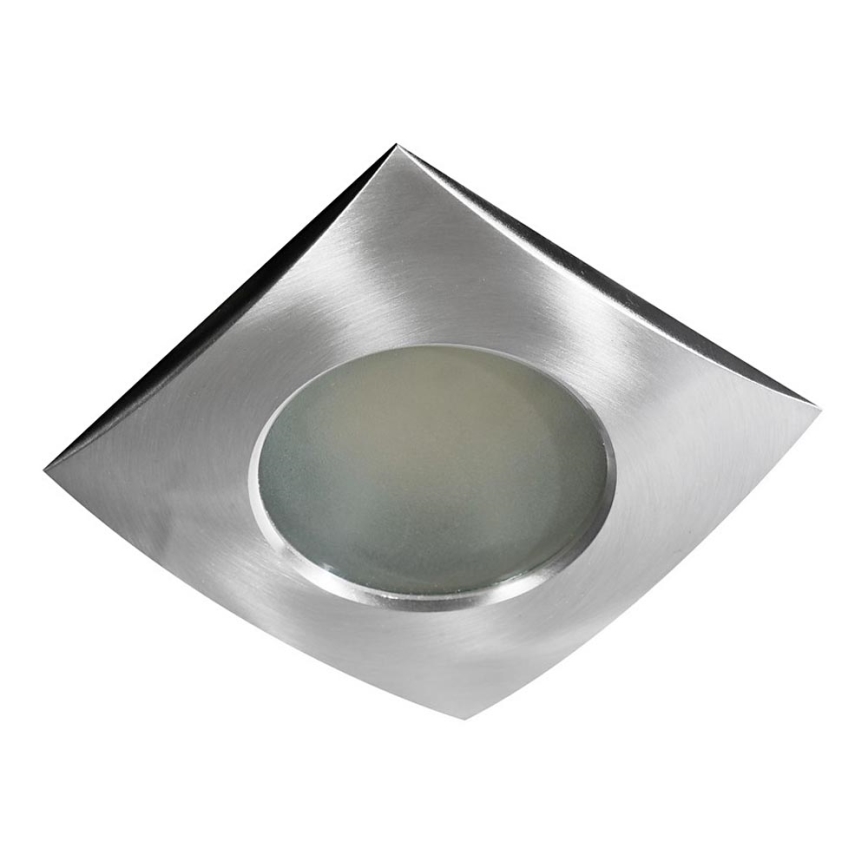 Azzardo AZ0811 - Iluminação de encastrar para casa de banho EZIO 1xGU10/50W/230V IP54