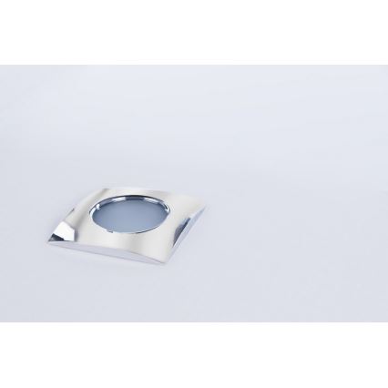Azzardo AZ0811 - Iluminação de encastrar para casa de banho EZIO 1xGU10/50W/230V IP54