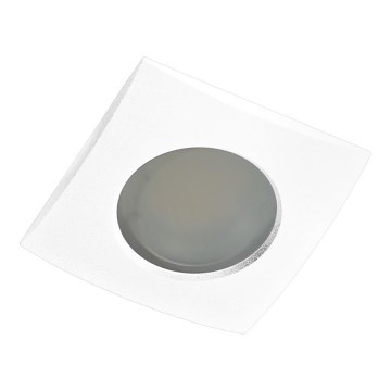 Azzardo AZ0813 - Iluminação de encastrar para casa de banho EZIO 1xGU10/50W/230V IP54
