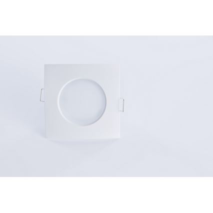 Azzardo AZ0813 - Iluminação de encastrar para casa de banho EZIO 1xGU10/50W/230V IP54