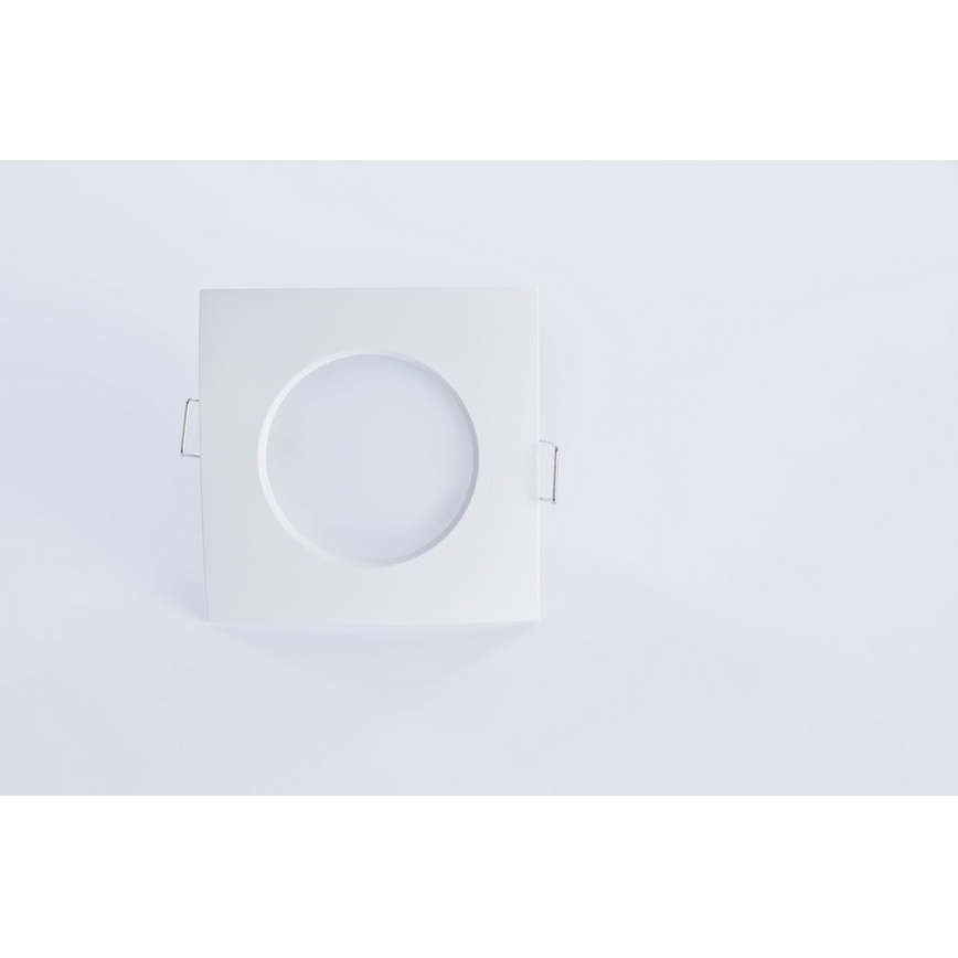 Azzardo AZ0813 - Iluminação de encastrar para casa de banho EZIO 1xGU10/50W/230V IP54