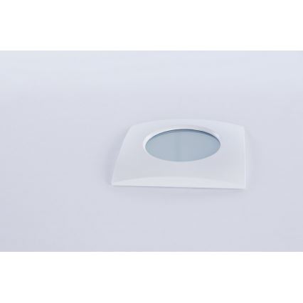 Azzardo AZ0813 - Iluminação de encastrar para casa de banho EZIO 1xGU10/50W/230V IP54