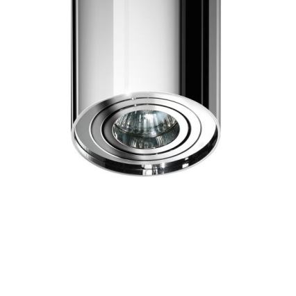 Azzardo AZ0857 - Luz de teto BROSS 1xGU10/50W/230V