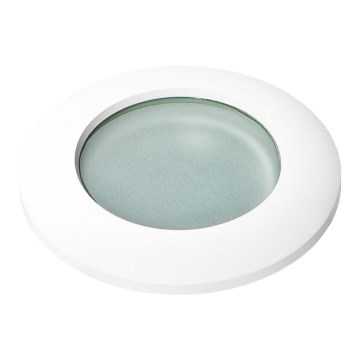 Azzardo AZ0871 - Iluminação embutida para casa de banho EMILIO 1xGU10/50W/230V IP54