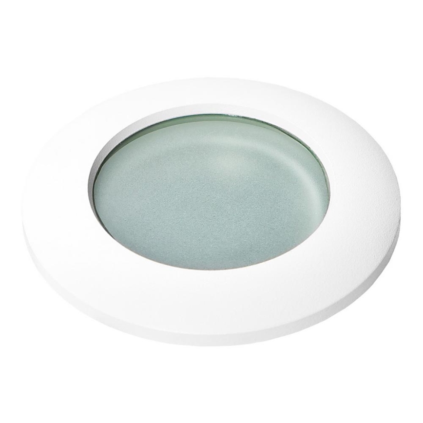 Azzardo AZ0871 - Iluminação embutida para casa de banho EMILIO 1xGU10/50W/230V IP54