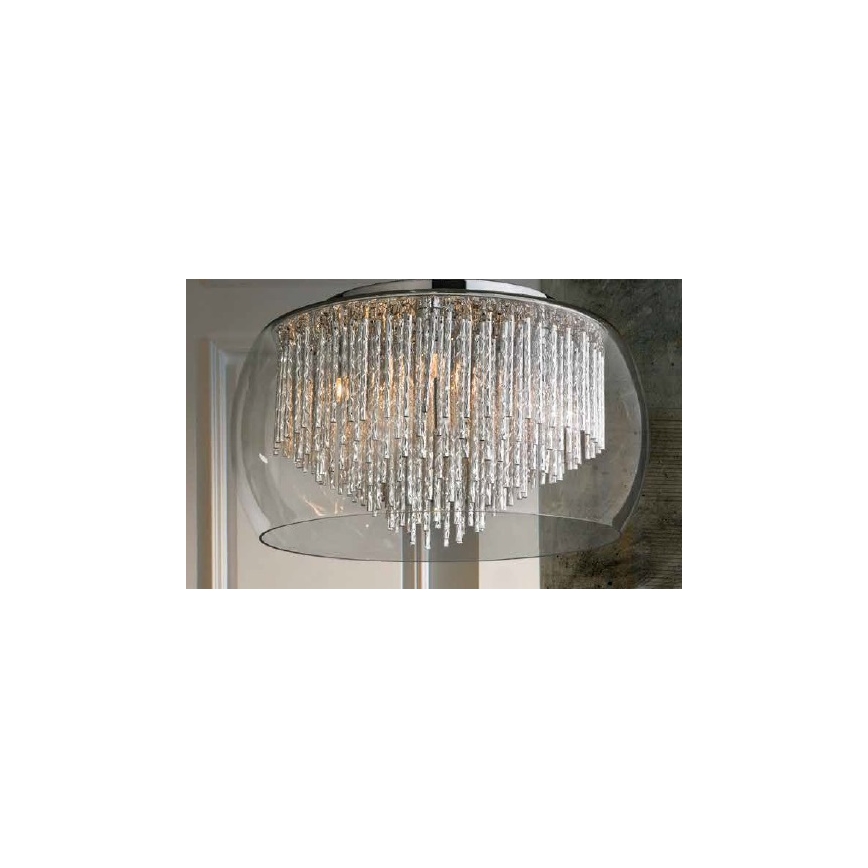 Azzardo AZ0999 - Iluminação de teto REGO 5xG9/40W/230V