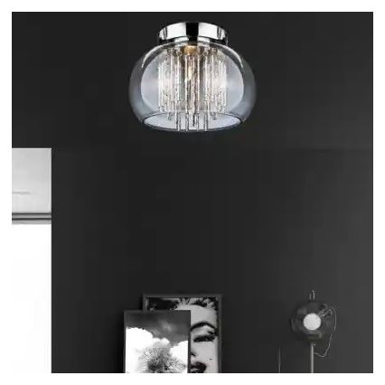 Azzardo AZ1001 - Luz de teto REGO 1xG9/40W/230V