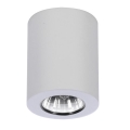 Azzardo AZ1054 - Luz de teto BORIS 1xGU10/50W/230V