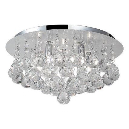 Azzardo AZ1286 - Iluminação de teto BOLLA 5xG9/40W/230V