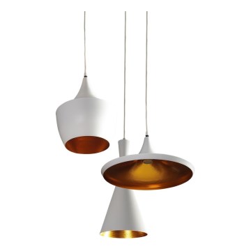 Azzardo AZ1339 - Candelabro num fio MIX 3xE27/60W/230V
