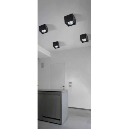 Azzardo AZ1358 - Iluminação de teto ALEX 1xG53/50W/230V