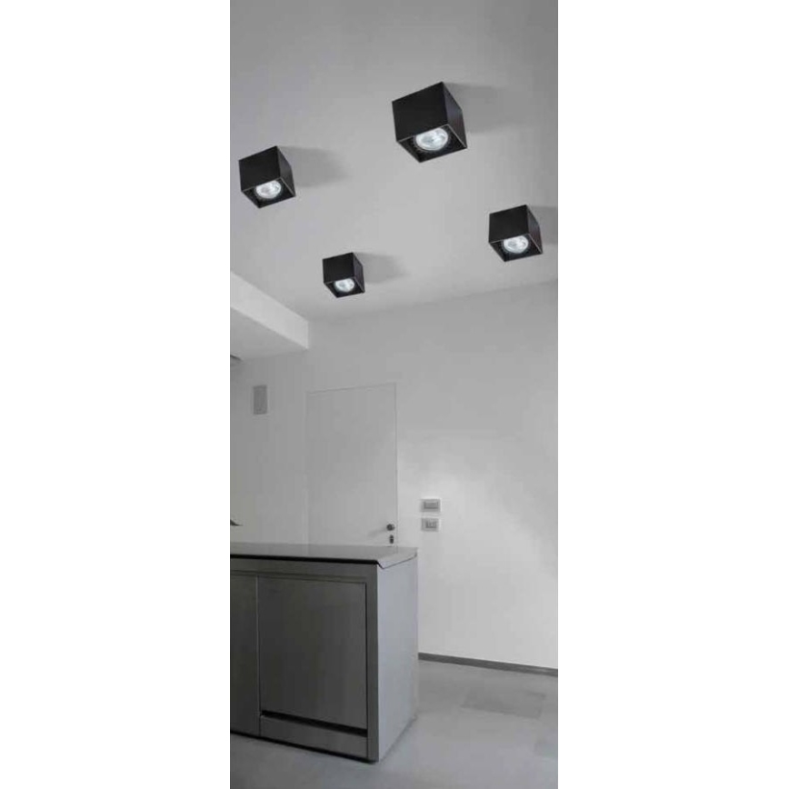 Azzardo AZ1358 - Iluminação de teto ALEX 1xG53/50W/230V