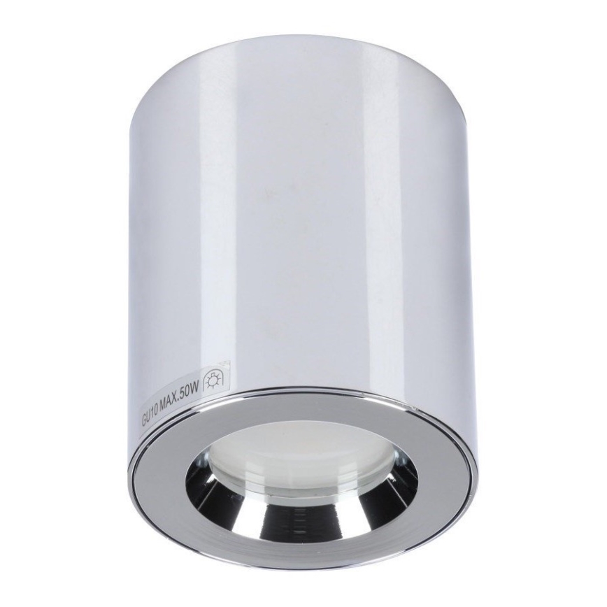 Azzardo AZ1360 - Luz de teto de exterior ARO 1xGU10/50W/230V IP54