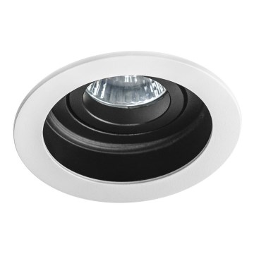 Azzardo AZ1361 - Luz embutida IBIZA 1xGU10/50W/230V