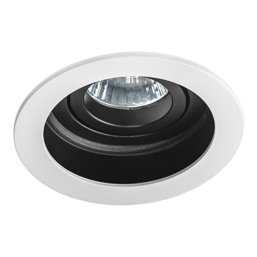 Azzardo AZ1361 - Luz embutida IBIZA 1xGU10/50W/230V