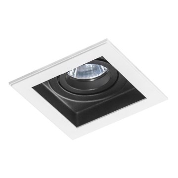 Azzardo AZ1362 - Luz embutida MINORKA 1xGU10/50W/230V