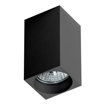Azzardo AZ1382 - Luz de teto MINI SQUARE 1xGU10/50W/230V