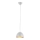 Azzardo AZ1396 - Candelabro num fio MODENA 1xE27/60W/230V