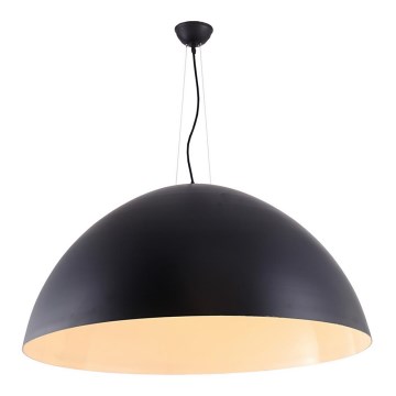 Azzardo AZ1402 - Candelabro suspenso MAGMA 4xE27/60W/230V