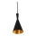 Azzardo AZ1405 - Candelabro num fio VITA 1xE27/60W/230V