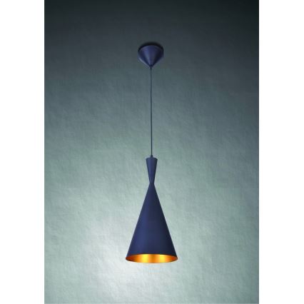 Azzardo AZ1405 - Candelabro num fio VITA 1xE27/60W/230V