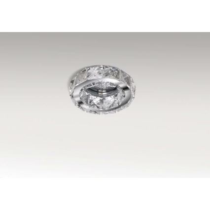 Azzardo AZ1449 -  Iluminação embutida ESTER 1xGU10/50W/230V