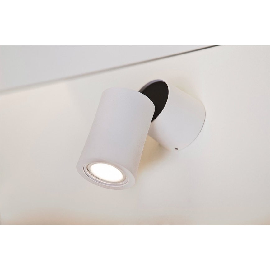 Azzardo AZ1479 - Foco LINO 1xGU10/50W/230V