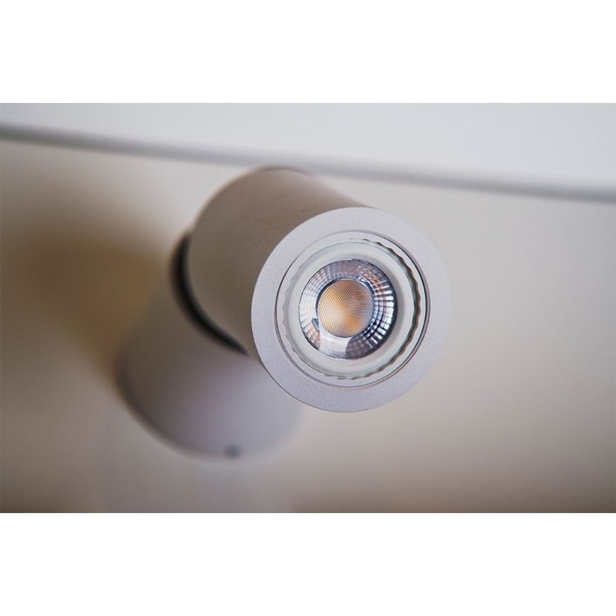 Azzardo AZ1479 - Foco LINO 1xGU10/50W/230V