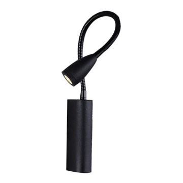 Azzardo AZ1548 - Foco de parede de casa de banho LED VERONICA 1xLED/3W/230V