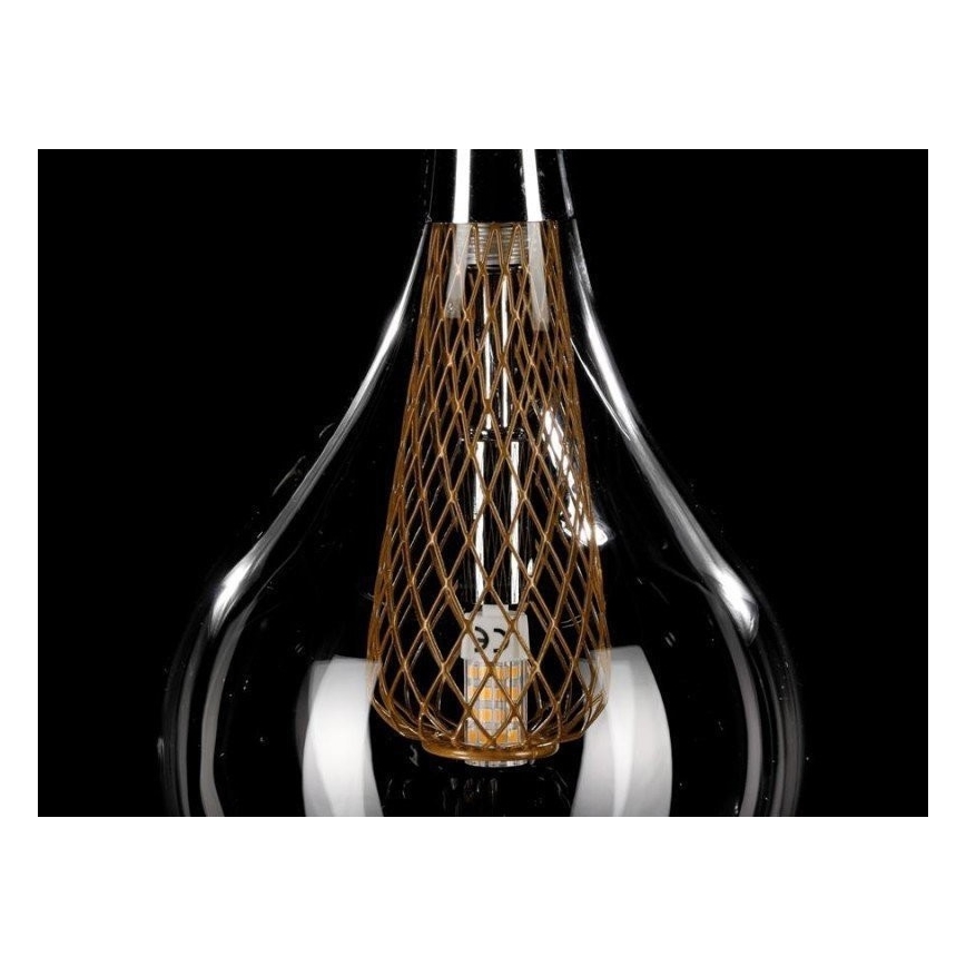 Azzardo AZ1687 - Candelabro num fio ELEKTRA 1xG9/40W/230V