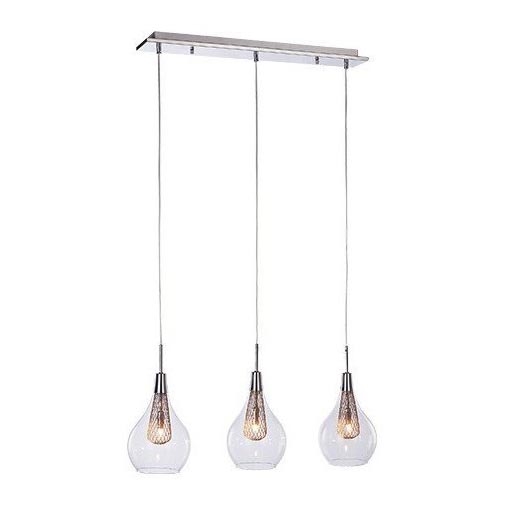 Azzardo AZ1689 - Candelabro num fio ELEKTRA 3xG9/40W/230V