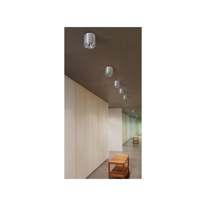 Azzardo AZ1711 - Luz de teto MINI BROSS 1xGU10/50W/230V