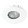 Azzardo AZ1714 - Iluminação de teto suspensa exterior OSCAR 1xGU10/50W/230V IP44