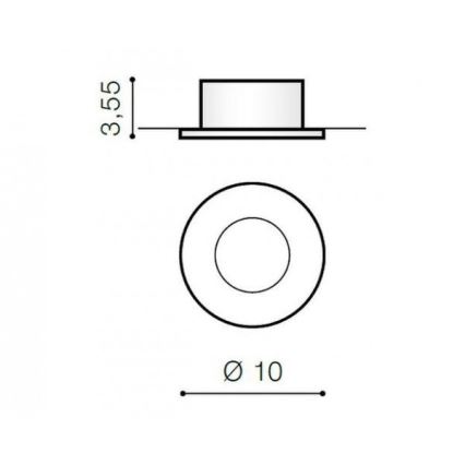Azzardo AZ1714 - Iluminação de teto suspensa exterior OSCAR 1xGU10/50W/230V IP44