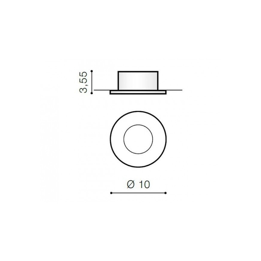 Azzardo AZ1714 - Iluminação de teto suspensa exterior OSCAR 1xGU10/50W/230V IP44