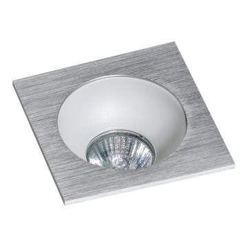 Azzardo AZ1733 - Luz embutida HUGO 1xGU10/50W/230V