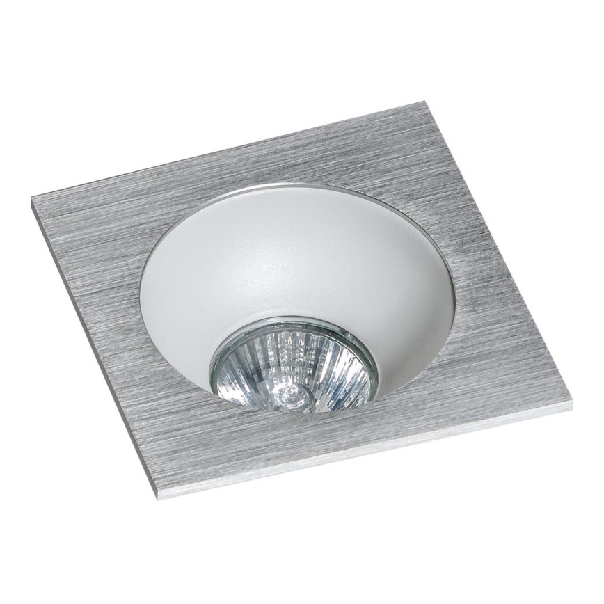 Azzardo AZ1733 - Luz embutida HUGO 1xGU10/50W/230V