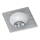Azzardo AZ1733 - Luz embutida HUGO 1xGU10/50W/230V