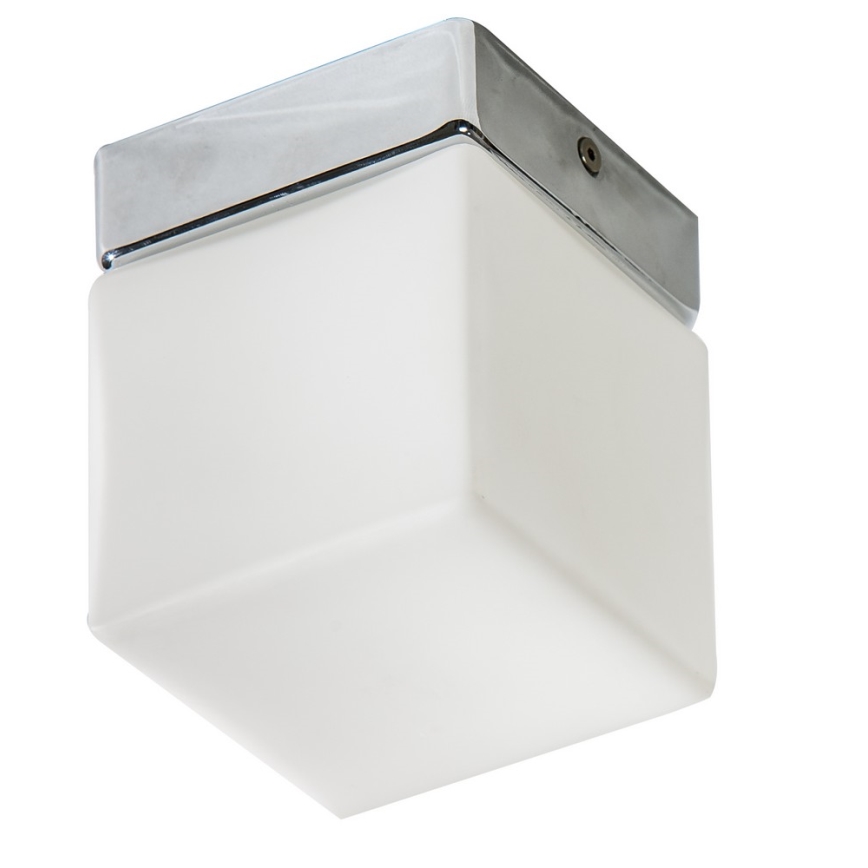 Azzardo AZ2067 - Luz de parede de casa de banho LED MIL 1xLED/6W/230V IP44