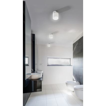 Azzardo AZ2068 - Luz de teto de casa de banho LED LIR 1xLED/6W/230V IP44