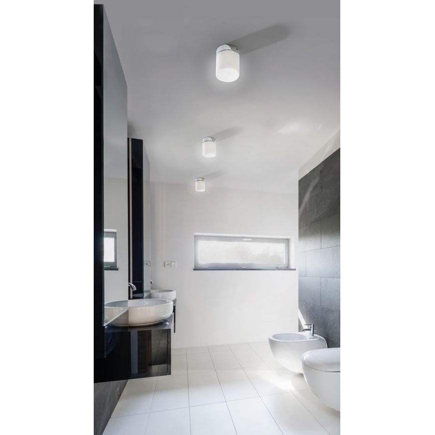 Azzardo AZ2068 - Luz de teto de casa de banho LED LIR 1xLED/6W/230V IP44