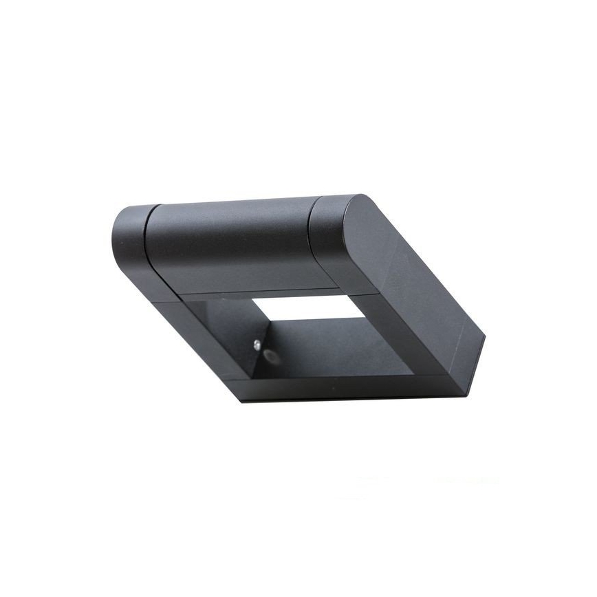 Azzardo AZ2132 - Luz de parede LED de exterior FRAME LED/8W/230V IP54