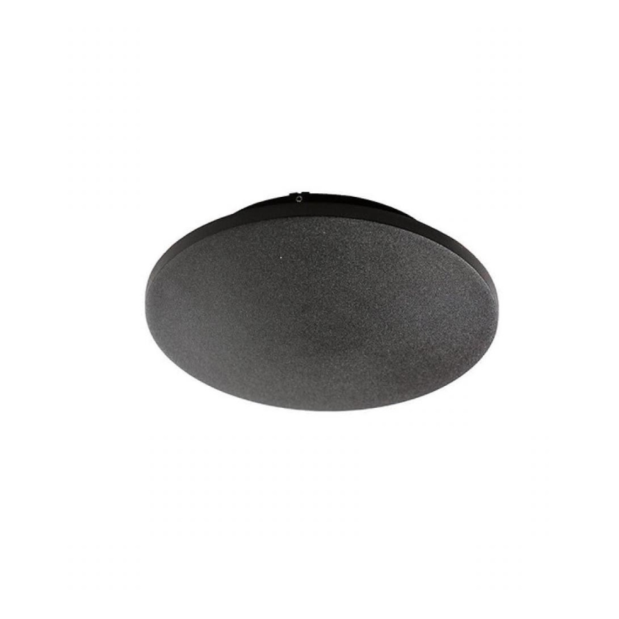 Azzardo AZ2191 - Luz de teto de exterior LED ANCONA 1xLED/6W/230V IP54